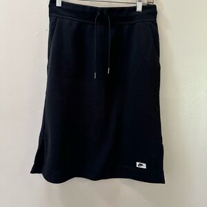 Nike Women's Black Skirt